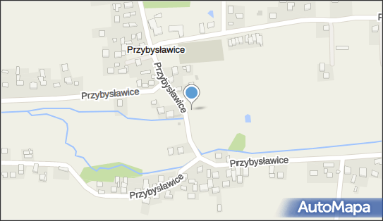 Trafostacja, Przybysławice 62, Przybysławice 32-075 - Trafostacja