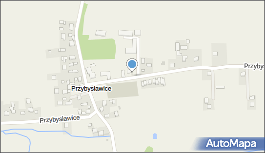 Trafostacja, Przybysławice 102, Przybysławice 32-075 - Trafostacja