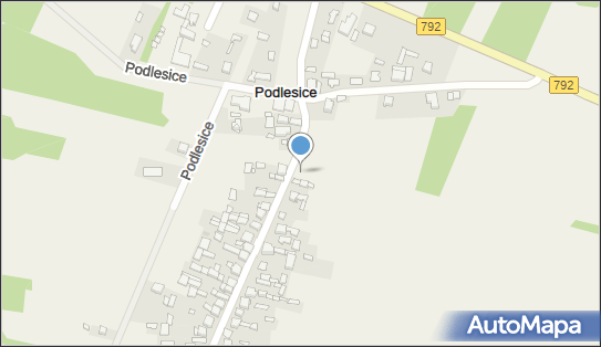 Trafostacja, Podlesice 66, Podlesice 42-425 - Trafostacja