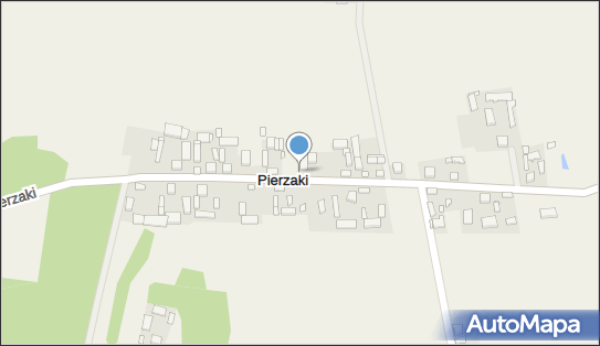 Trafostacja, Pierzaki 8A, Pierzaki 97-532 - Trafostacja