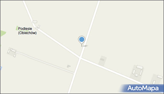 Trafostacja, Obiechów, Obiechów 28-350 - Trafostacja