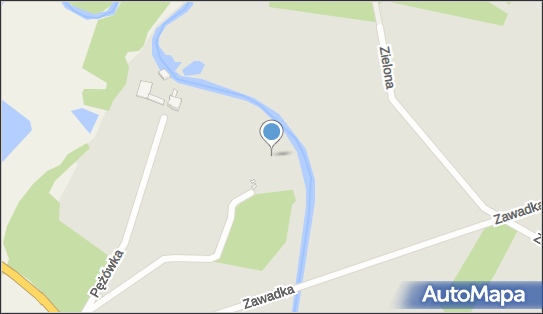 Trafostacja, Pężówka, Szczekociny 42-445 - Trafostacja