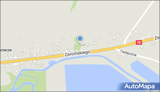 Trafostacja, Żeromskiego Stefana78 155, Szczekociny 42-445 - Trafostacja