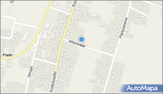 Trafostacja, Wiśniowa, Secemin 29-145 - Trafostacja
