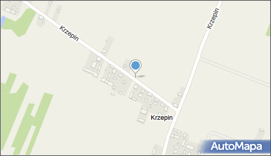 Trafostacja, Krzepin 19, Krzepin 29-145 - Trafostacja
