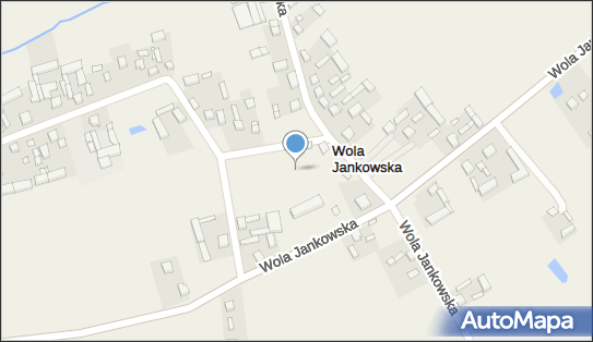 Trafostacja, Wola Jankowska 55, Wola Jankowska 98-337 - Trafostacja