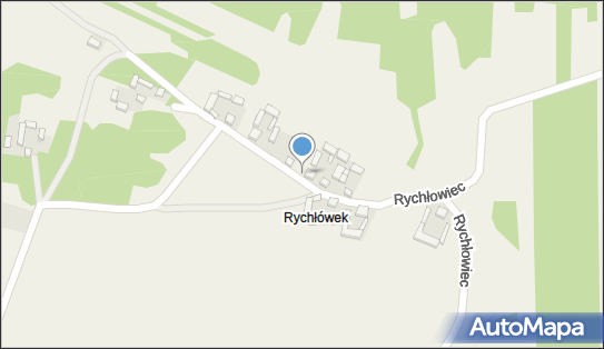 Trafostacja, Rychłowiec 5, Rychłowiec 98-332 - Trafostacja