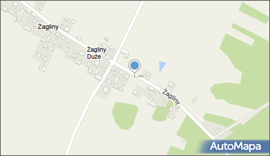 Trafostacja, Żagliny 34, Żagliny 98-160 - Trafostacja