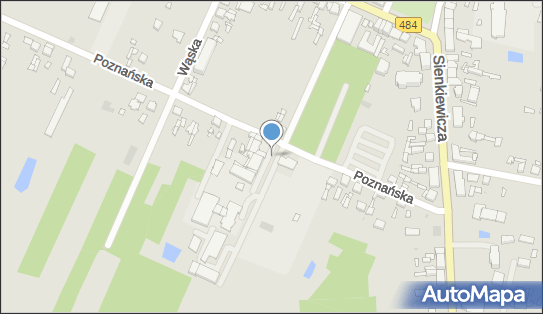 Trafostacja, Poznańska 8, Zelów 97-425 - Trafostacja