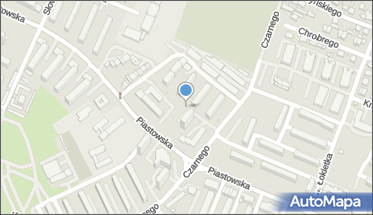 Trafostacja, Piastowska 27, Radomsko 97-500 - Trafostacja