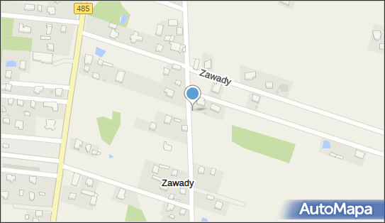 Trafostacja, Zawady 51c, Zawady 97-400 - Trafostacja