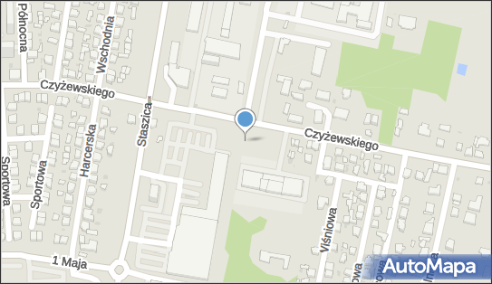 Trafostacja, Czyżewskiego, gen., Bełchatów 97-400 - Trafostacja