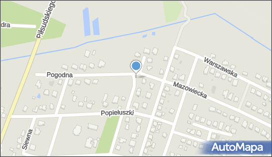 Trafostacja, Pogodna 35, Bełchatów 97-400 - Trafostacja