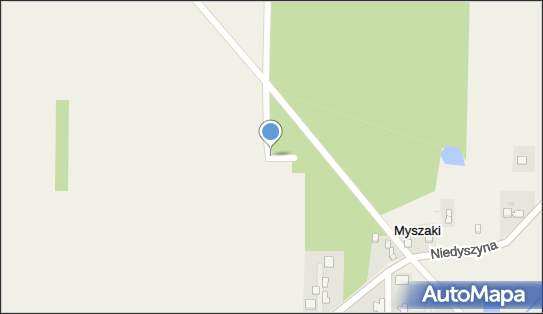 Trafostacja, Myszaki, Myszaki 97-400 - Trafostacja