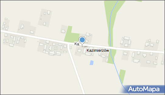 Trafostacja, Kazimierzów 18B, Kazimierzów 97-403 - Trafostacja