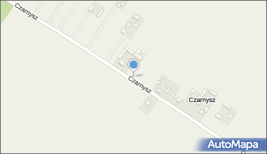 Trafostacja, Czarnysz, Czarnysz 98-105 - Trafostacja