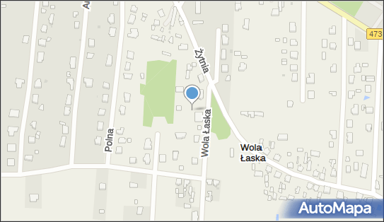 Trafostacja, Wola Łaska 31d, Wola Łaska 98-100 - Trafostacja