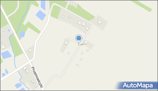 Trafostacja, Prusinowiczki 79, Prusinowiczki 95-083 - Trafostacja