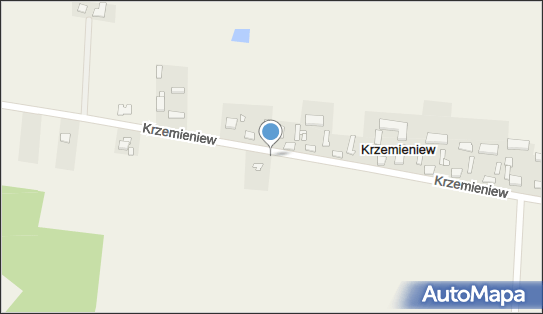 Trafostacja, Krzemieniew 7a, Krzemieniew 99-205 - Trafostacja