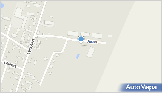 Trafostacja, Jasna, Parzęczew 95-045 - Trafostacja