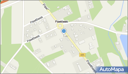 Trafostacja, Pawłówek 9C, Pawłówek 95-081 - Trafostacja