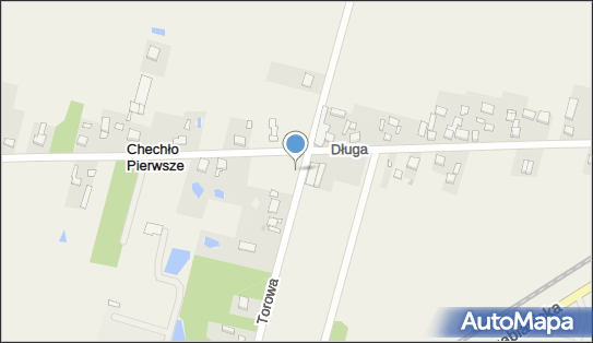 Trafostacja, Torowa 2, Chechło Pierwsze 95-082 - Trafostacja