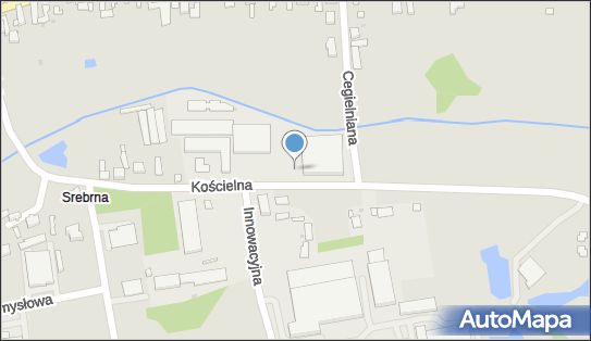 Trafostacja, Cegielniana 8, Konstantynów Łódzki 95-050 - Trafostacja