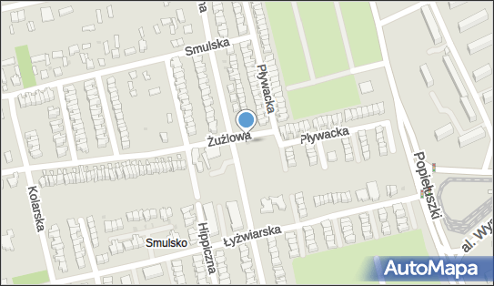 Trafostacja, Gimnastyczna 119a, Łódź 94-128 - Trafostacja
