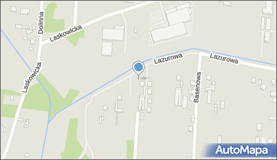 Trafostacja, Lazurowa 48, Łódź 93-479 - Trafostacja