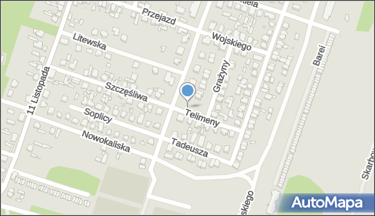 Trafostacja, Mickiewicza Adama 24a, Aleksandrów Łódzki 95-070 - Trafostacja