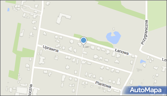 Trafostacja, Łanowa 19A, Konstantynów Łódzki 95-050 - Trafostacja