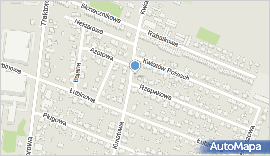 Trafostacja, Rzepakowa 37, Łódź 94-214 - Trafostacja