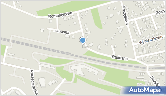 Trafostacja, Radosna 1, Zgierz 95-100 - Trafostacja