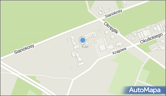 Trafostacja, Sianokosy, Łódź 91-228 - Trafostacja