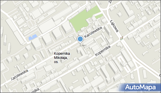 Trafostacja, Karolewska 12, Łódź 90-561 - Trafostacja