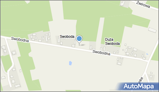 Trafostacja, Swobodna 24, Swoboda 95-001 - Trafostacja
