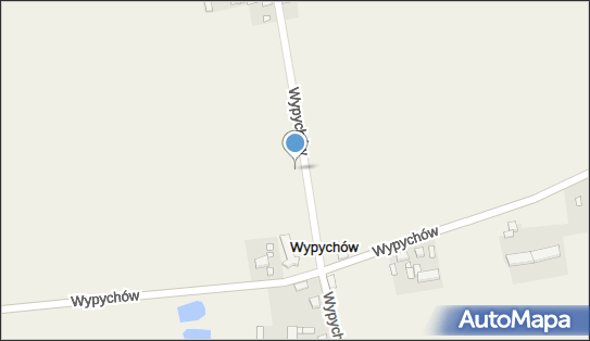 Trafostacja, Wypychów, Wypychów 95-001 - Trafostacja