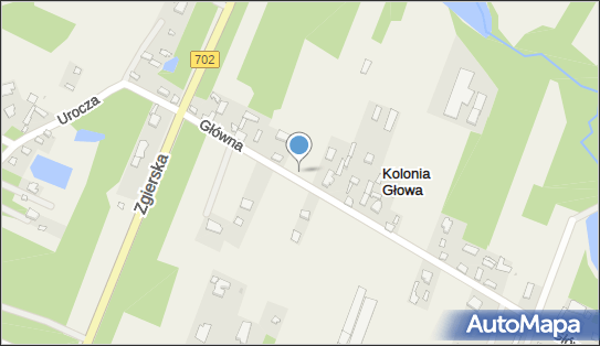 Trafostacja, Kolonia Głowa 34, Kolonia Głowa 95-001 - Trafostacja