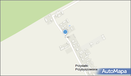 Trafostacja, Przydatki Przybyszowskie 21, Przydatki Przybyszowskie 97-524 - Trafostacja