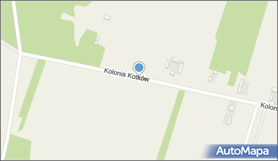 Trafostacja, Kolonia Kotków, Kotków 97-350 - Trafostacja