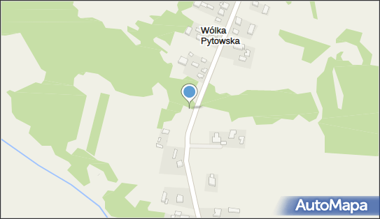 Trafostacja, Wólka Pytowska, Wólka Pytowska 97-512 - Trafostacja