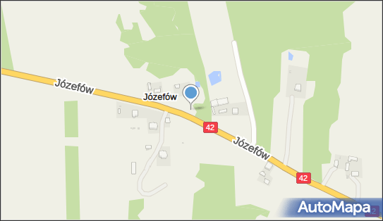 Trafostacja, Józefów, Józefów 97-512 - Trafostacja