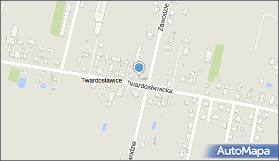 Trafostacja, Twardosławicka 87, Piotrków Trybunalski 97-300 - Trafostacja