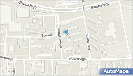 Trafostacja, Iwaszkiewicza Jarosława 168, Piotrków Trybunalski 97-300 - Trafostacja