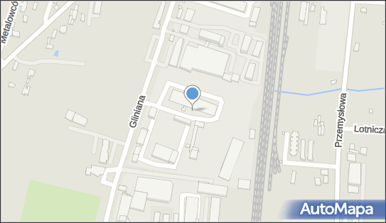 Trafostacja, Gliniana, Piotrków Trybunalski 97-300 - Trafostacja