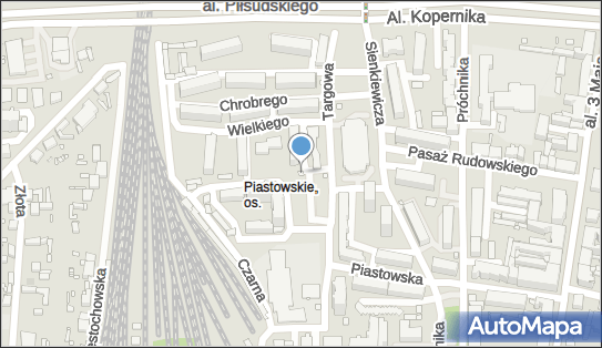 Trafostacja, Piastowska 27, Piotrków Trybunalski 97-300 - Trafostacja