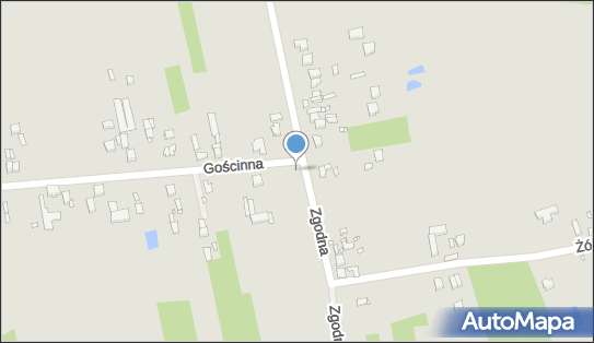 Trafostacja, Gościnna 37, Piotrków Trybunalski 97-300 - Trafostacja