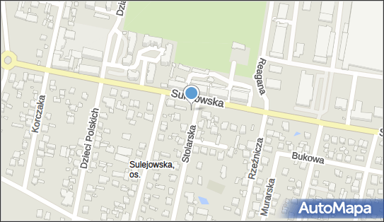 Trafostacja, Stolarska 2, Piotrków Trybunalski 97-300 - Trafostacja