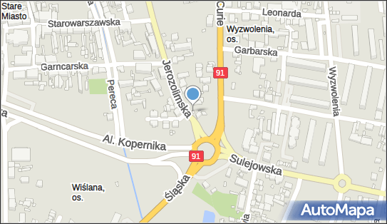 Trafostacja, Jerozolimska473 3, Piotrków Trybunalski 97-300 - Trafostacja