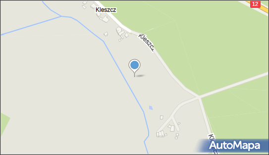 Trafostacja, Kleszcz, Piotrków Trybunalski 97-300 - Trafostacja